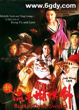 新流星蝴蝶剑(1993)HD高清迅雷网盘磁力下载