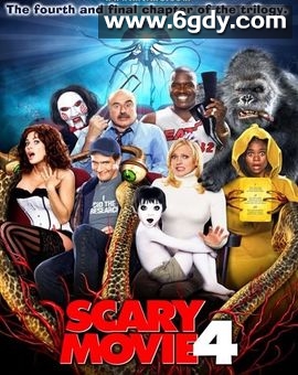 惊声尖笑4(2006)HD高清迅雷网盘磁力下载