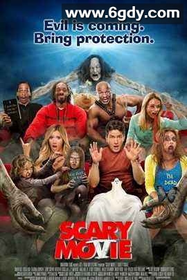 惊声尖笑5(2013)HD高清迅雷网盘磁力下载