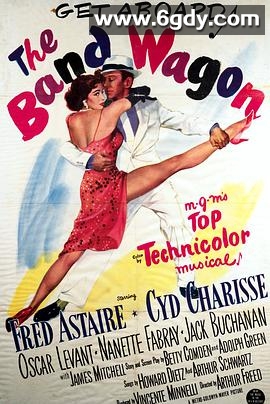 篷车队(1953)HD高清迅雷网盘磁力下载