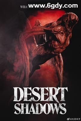 沙漠阴影(2023)HD高清迅雷网盘磁力下载