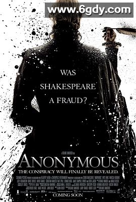 匿名者(2011)HD高清迅雷网盘磁力下载