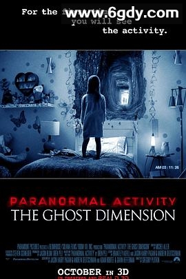 鬼影实录5：鬼次元(2015)HD超清高清迅雷网盘磁力下载