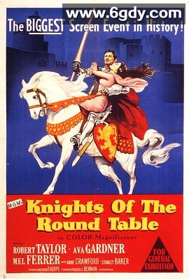 圆桌武士(1953)HD高清迅雷网盘磁力下载