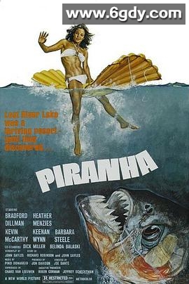 食人鱼(1978)HD高清迅雷网盘磁力下载