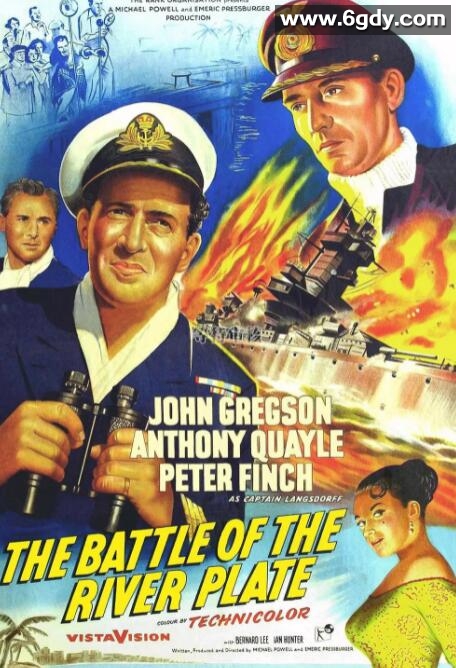 血拼大西洋(1956)HD高清迅雷网盘磁力下载