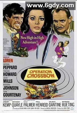 爆破死亡谷(1965)HD高清迅雷网盘磁力下载