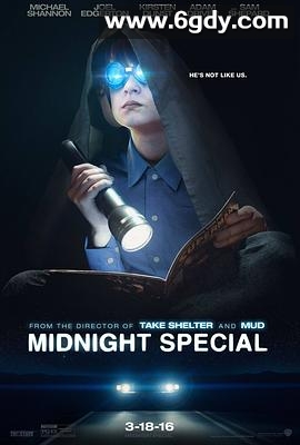 午夜逃亡(2016)HD高清迅雷网盘磁力下载