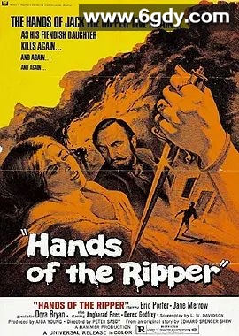 血腥之手(1971)超清高清迅雷网盘磁力下载