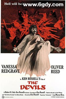 卢丹的恶魔(1971)HD高清迅雷网盘磁力下载