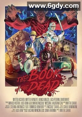 亡者之书(2024)HD高清迅雷网盘磁力下载