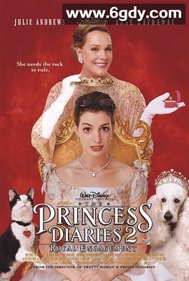 公主日记2(2004)HD高清迅雷网盘磁力下载