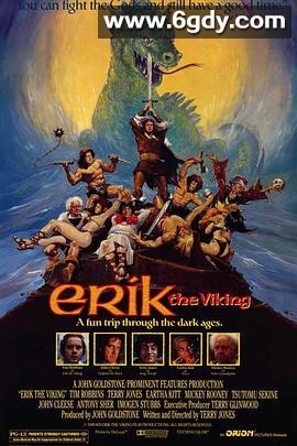 海盗埃里克(1989)HD高清迅雷网盘磁力下载