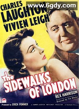 伦敦的人行道(1938)HD高清迅雷网盘磁力下载