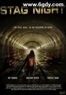 恐怖地铁站(2008)超清高清迅雷网盘磁力下载