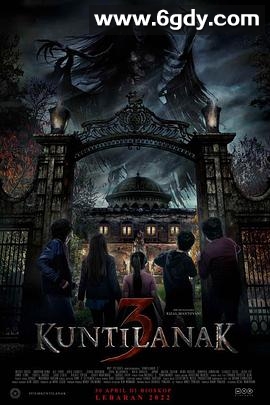 坤蒂拉娜 3(2022)HD高清迅雷网盘磁力下载