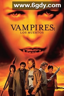 猎鬼行动(2002)超清高清迅雷网盘磁力下载