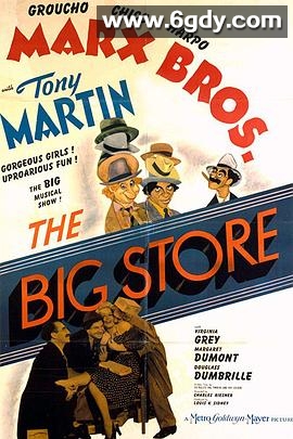 大商店(1941)HD高清迅雷网盘磁力下载