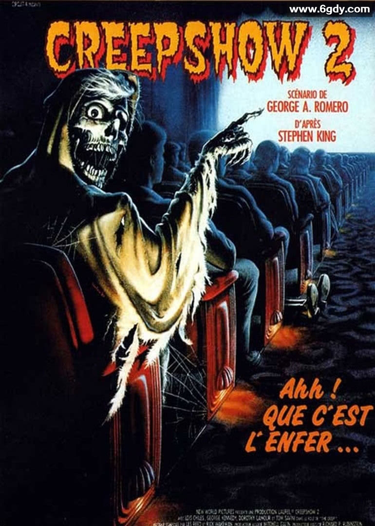 鬼作秀2(1987)HD高清迅雷网盘磁力下载