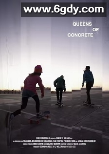 Queens of Concrete(2024)HD高清迅雷网盘磁力下载