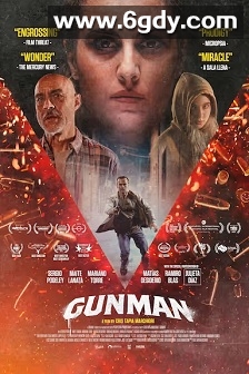 Gatillero(2025)HD高清迅雷网盘磁力下载