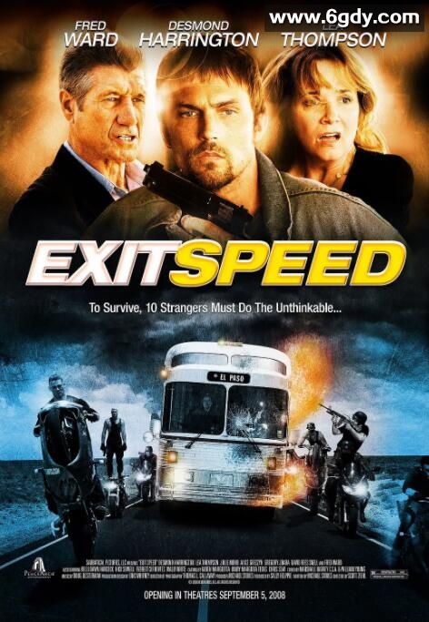 急速出口(2008)HD高清迅雷网盘磁力下载