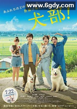 犬部！(2021)HD高清迅雷网盘磁力下载