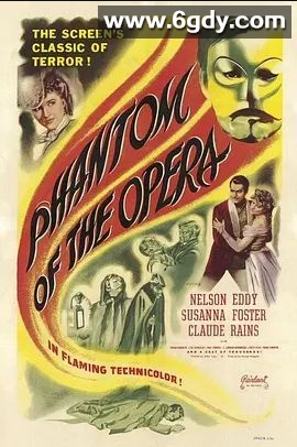 歌剧魅影(1943)超清高清迅雷网盘磁力下载