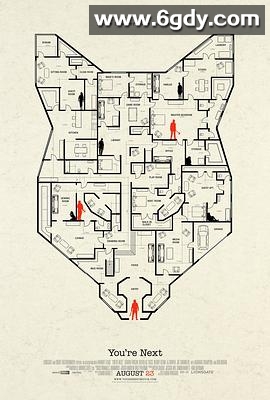 你是下一个(2011)HD高清迅雷网盘磁力下载