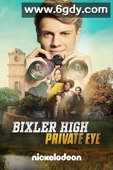 比克斯勒高中生私家侦探(2019)HD高清迅雷网盘磁力下载