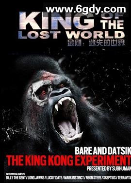 失落世界的统治者(2005)HD高清迅雷网盘磁力下载