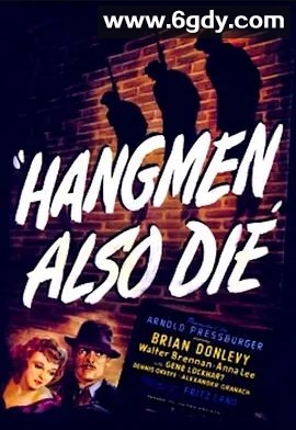 刽子手之死(1943)HD高清迅雷网盘磁力下载
