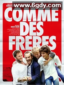 亲如手足(2012)HD高清迅雷网盘磁力下载