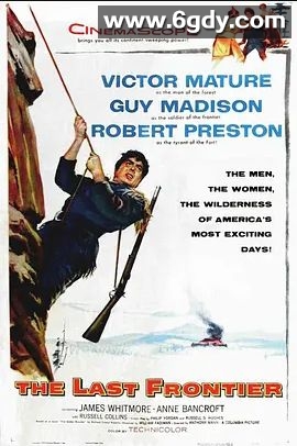 最后的前线(1955)超清高清迅雷网盘磁力下载