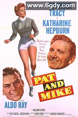 帕特和麦克(1952)HD高清迅雷网盘磁力下载