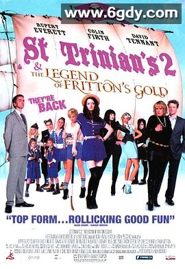 新乌龙女校2：弗里顿的黄金的传奇(2009)HD高清迅雷网盘磁力下载