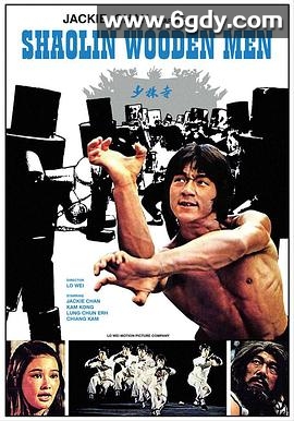 少林木人巷(1976)HD高清迅雷网盘磁力下载