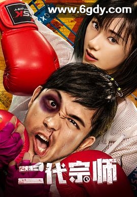 二代宗师(2019)HD高清迅雷网盘磁力下载