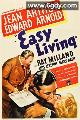 轻松生活(1937)HD高清迅雷网盘磁力下载