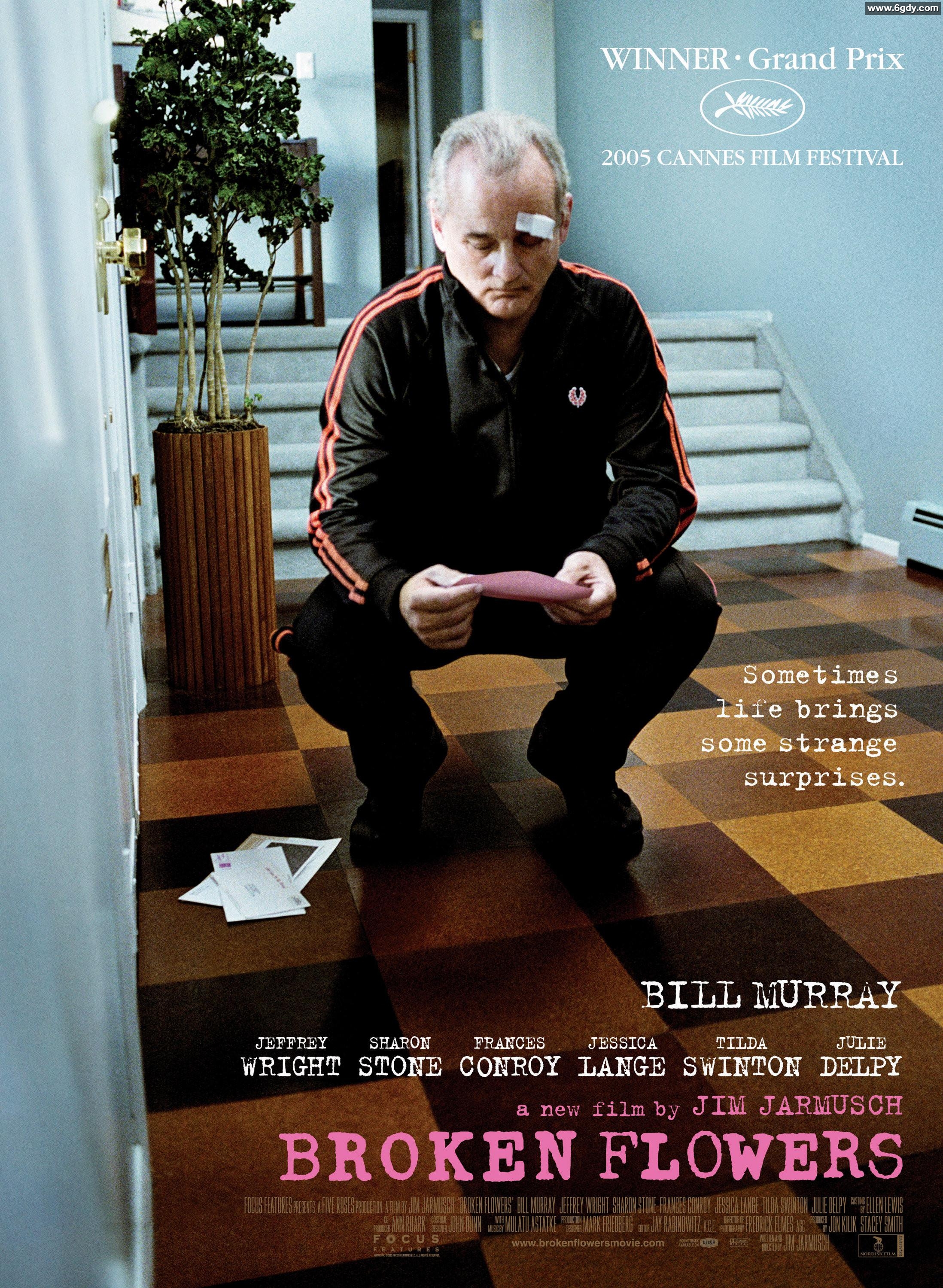 破碎之花(2005)HD高清迅雷网盘磁力下载