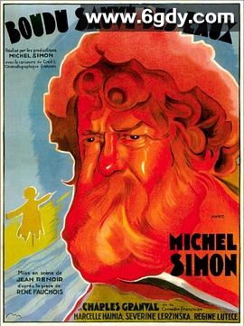 布杜落水遇救记(1932)HD高清迅雷网盘磁力下载