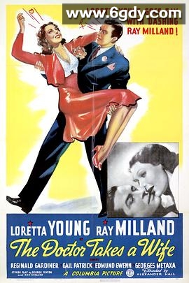 医生有囍(1940)HD高清迅雷网盘磁力下载