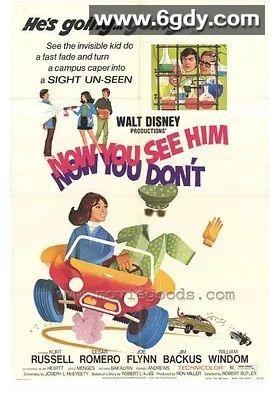 隐形喷雾(1972)HD高清迅雷网盘磁力下载