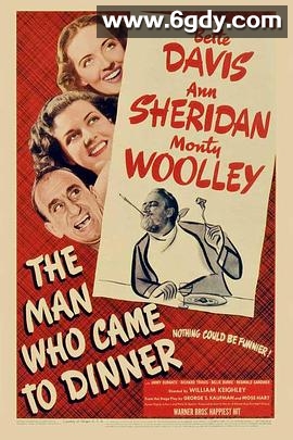 晚餐的约定(1942)HD高清迅雷网盘磁力下载