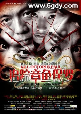 追踪章鱼保罗(2010)HD高清迅雷网盘磁力下载