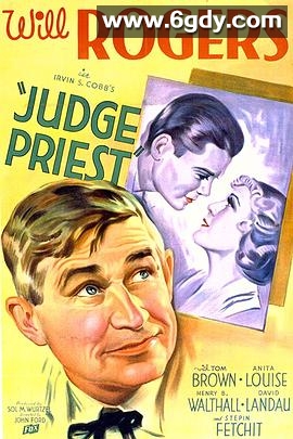 普里斯特法官(1934)HD高清迅雷网盘磁力下载