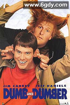 阿呆与阿瓜(1994)HD高清迅雷网盘磁力下载