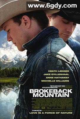 断背山(2005)HD高清迅雷网盘磁力下载