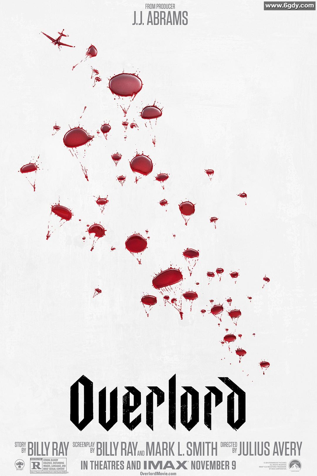 霸主(2018)HD高清迅雷网盘磁力下载