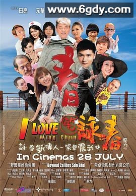 笑咏春(2011)HD高清迅雷网盘磁力下载